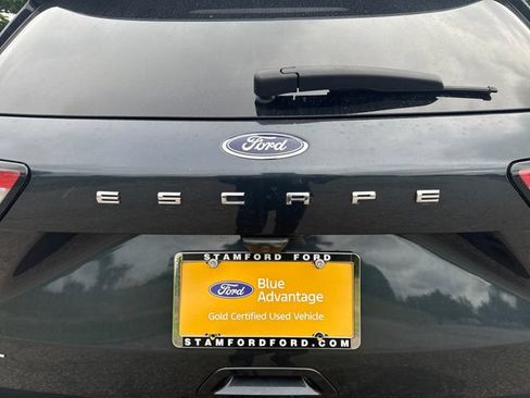 Certified 2022 Ford Escape SEL AWD/4WD image 38