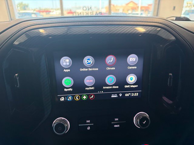Used 2019 GMC Sierra 1500 SLT w/ SLT Premium Package AWD/4WD image 24