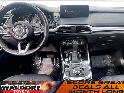 Used 2023 MAZDA CX-9 Touring Plus image 19