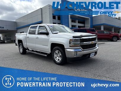 Used 2016 Chevrolet Silverado 1500 LT w/ All Star Edition