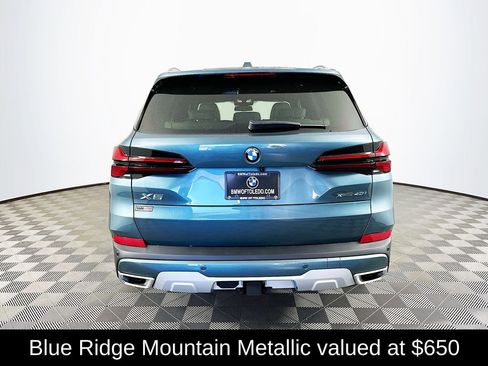 New 2026 BMW X5 xDrive40i image 8