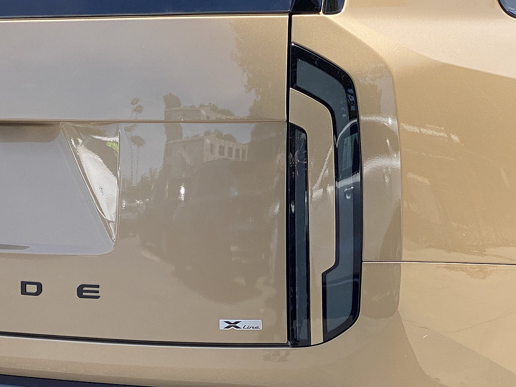 New 2027 Kia Telluride SX X-Line AWD/4WD image 4