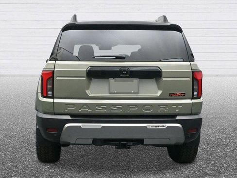 New 2026 Honda Passport TrailSport Elite image 4