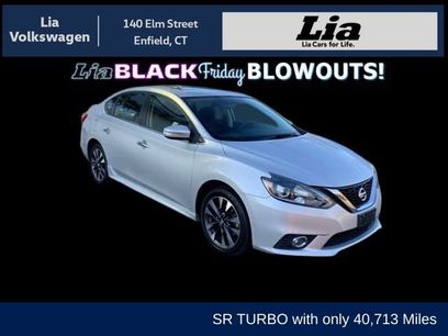 Used 2019 Nissan Sentra SR Turbo