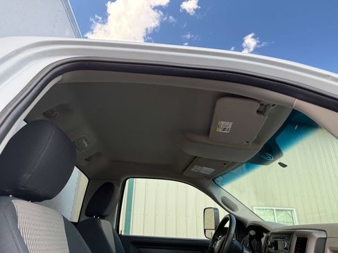 Used 2012 RAM 5500 2WD Regular Cab w/ Ambulance Prep Group image 17