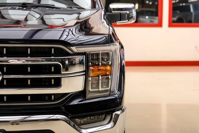 Used 2023 Ford F150 Lariat w/ FX4 Off-Road Package AWD/4WD image 55