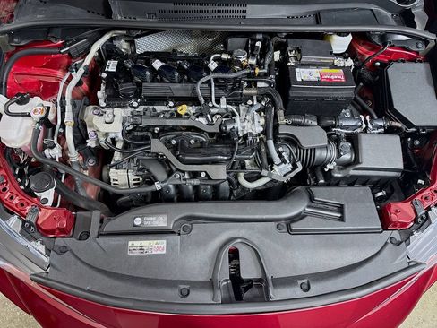 Certified 2023 Toyota Corolla LE FWD image 29