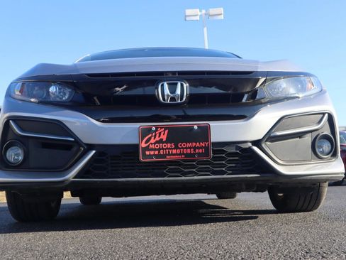 Used 2020 Honda Civic EX image 6