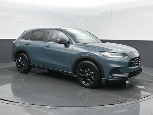 Certified 2024 Honda HR-V Sport image 28