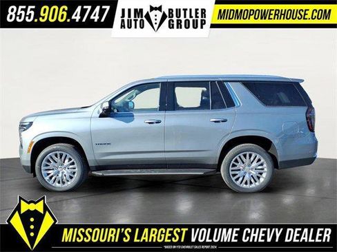 New 2026 Chevrolet Tahoe LT w/ Comfort Package image 2