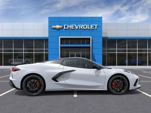 New 2026 Chevrolet Corvette Stingray Preferred Conv w/ Z51 Performance Package image 5