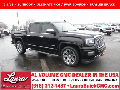 Used 2018 GMC Sierra 1500 Denali w/ Denali Ultimate Package