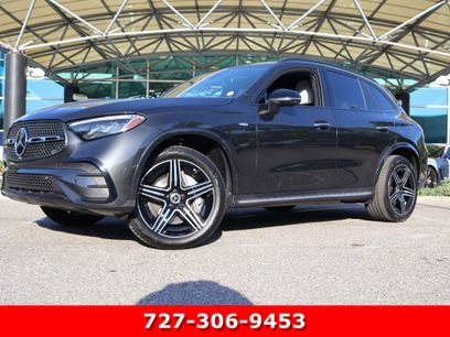 Certified 2025 Mercedes-Benz GLC 350e 4MATIC
