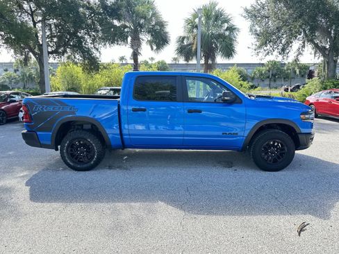 Used 2025 RAM 1500 Rebel w/ Rebel Level 1 Equipment Group AWD/4WD image 6