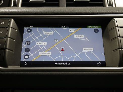 Used 2018 Land Rover Range Rover Evoque SE AWD/4WD image 47