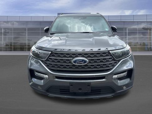 Used 2023 Ford Explorer XLT w/ Equipment Group 202A AWD/4WD image 10