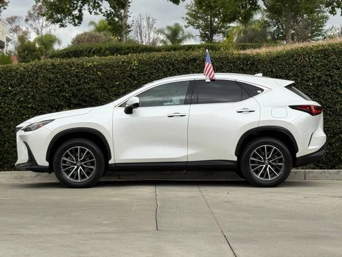 Certified 2024 Lexus NX 350 AWD w/ Vision Package image 9