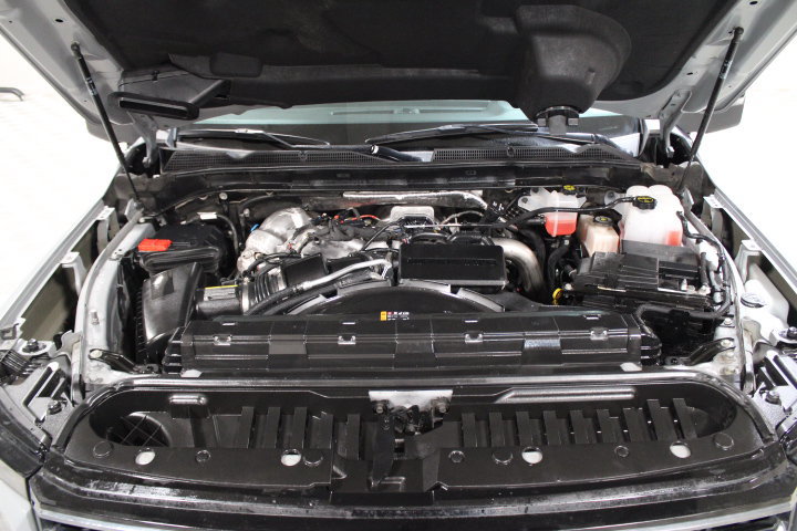 Used 2025 GMC Sierra 2500 AT4 w/ AT4 Premium Plus Package AWD/4WD image 48
