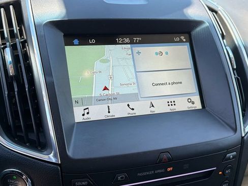 Used 2018 Ford Edge Sport w/ Equipment Group 401A AWD/4WD image 15