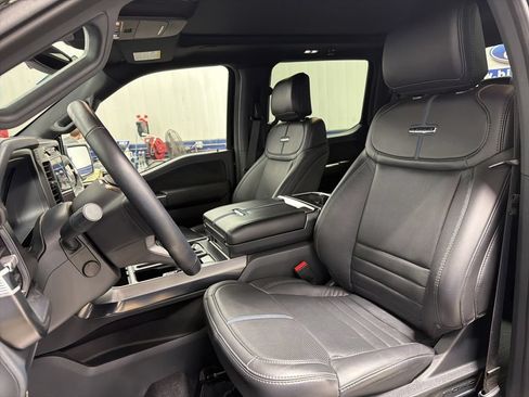 Certified 2025 Ford F150 Platinum AWD/4WD image 13