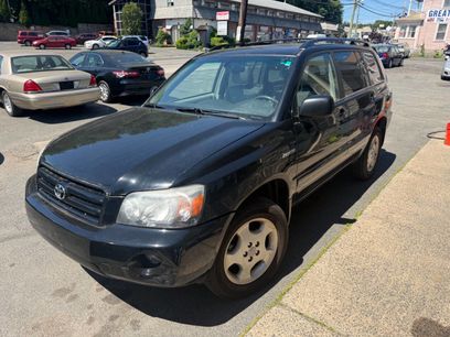 Used 2005 Toyota Highlander 4WD V6 w/ 3rd Row
