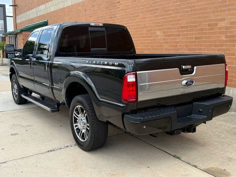 Used 2015 Ford F250 Platinum AWD/4WD image 5