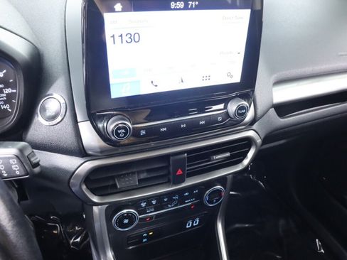Used 2018 Ford EcoSport SE w/ SE Convenience Package FWD image 15