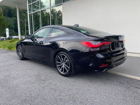 Used 2021 BMW 430i xDrive Coupe w/ Convenience Package AWD/4WD image 9