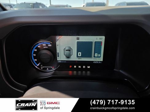 Used 2021 Ford Bronco Big Bend AWD/4WD image 15
