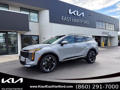 New 2027 Kia Sportage SX Prestige