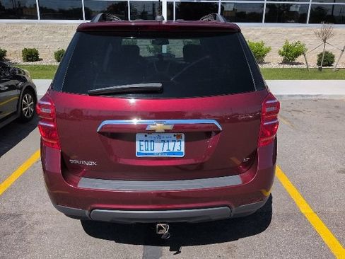Used 2017 Chevrolet Equinox LT FWD image 5