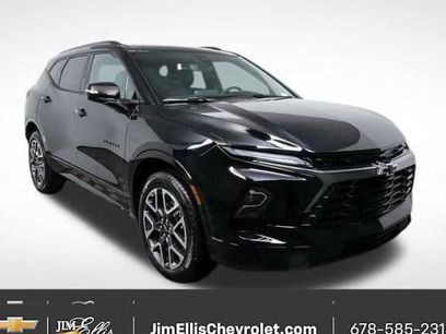New 2026 Chevrolet Blazer RS w/ Driver Confidence II Package
