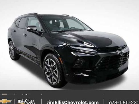 New 2026 Chevrolet Blazer RS w/ Driver Confidence II Package image 1
