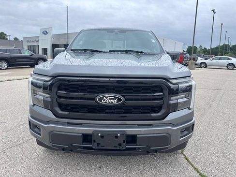 Used 2025 Ford F150 Lariat w/ Equipment Group 502A High AWD/4WD image 8