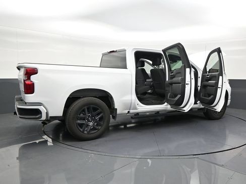 Used 2025 Chevrolet Silverado 1500 Custom image 28