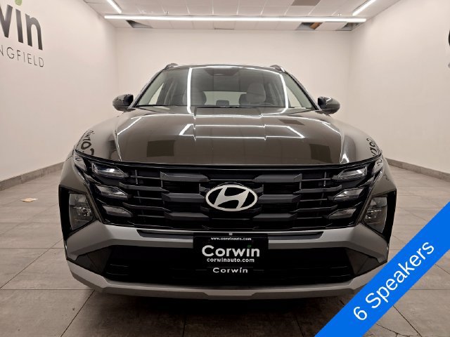 Used 2025 Hyundai Tucson SEL AWD/4WD image 7
