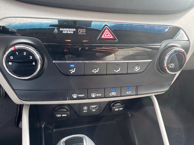 Used 2017 Hyundai Tucson SE w/ SE Popular Package 02 AWD/4WD image 16