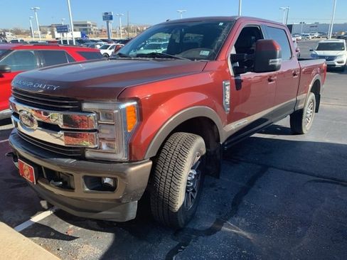 Used 2017 Ford F250 King Ranch w/ King Ranch Ultimate Package image 2