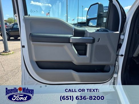 Used 2021 Ford F350 XLT w/ XLT Value Package AWD/4WD image 26