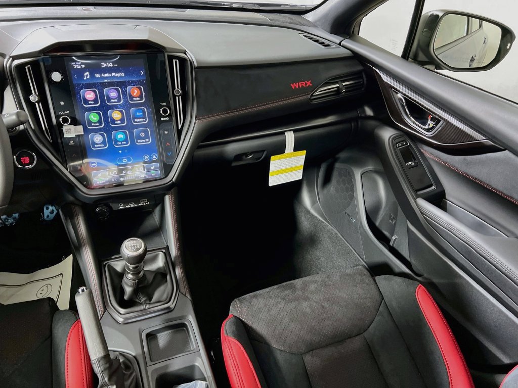 New 2026 Subaru WRX Limited AWD/4WD image 18