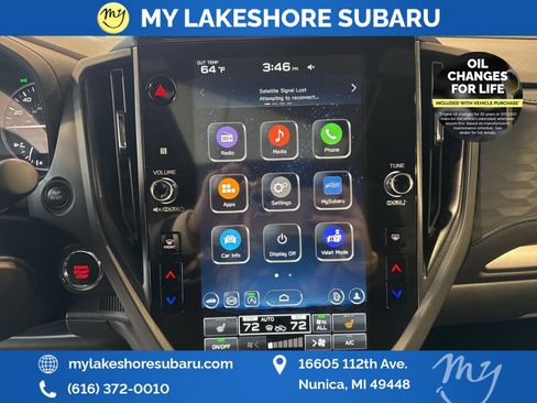 New 2026 Subaru Forester Premium image 18