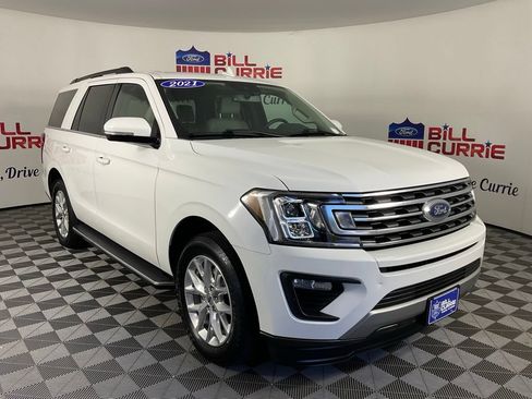 Certified 2021 Ford Expedition XLT RWD image 1