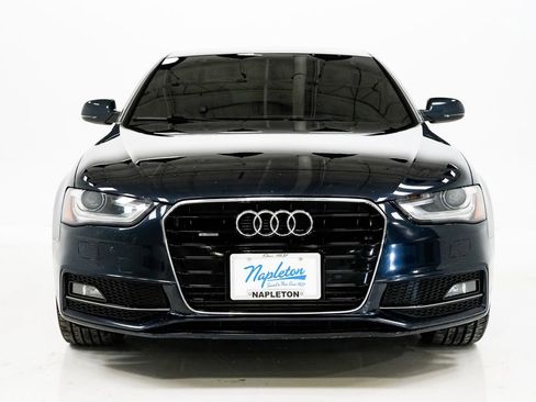 Used 2015 Audi A4 2.0T Premium Plus w/ Technology Package image 4