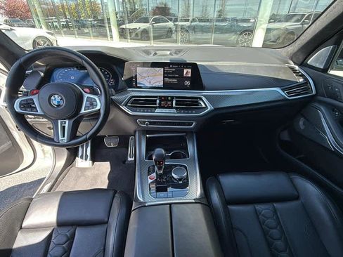 Used 2021 BMW X5 M w/ Executive Package AWD/4WD image 17