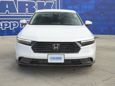 Used 2026 Honda Accord LX image 2