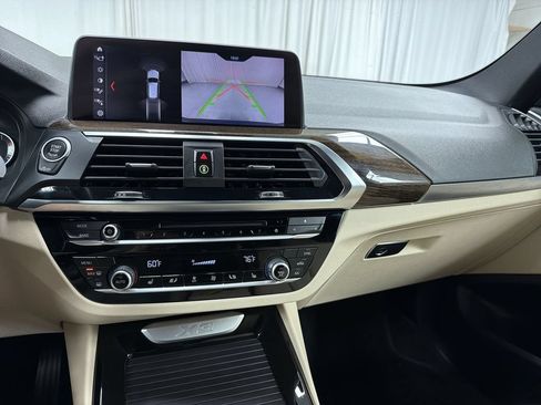 Used 2019 BMW X3 xDrive30i w/ Convenience Package AWD/4WD image 21
