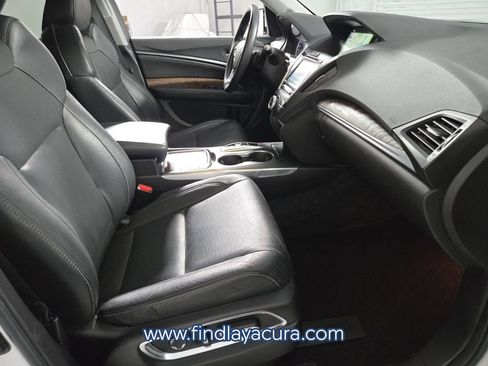 Used 2020 Acura MDX Sport Hybrid w/ Technology Pkg AWD/4WD image 21