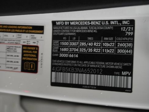 Used 2022 Mercedes-Benz GLE 450 4MATIC image 52