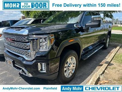 Used 2022 GMC Sierra 3500 Denali
