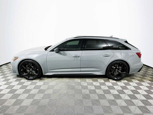 New 2026 Audi RS 6 performance image 4